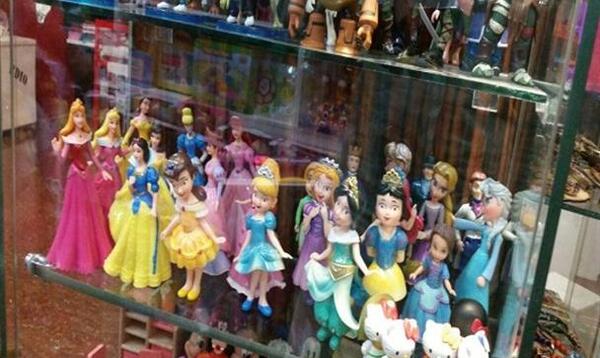 عکس عروسک باربی جدید