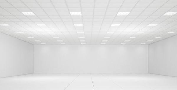 عکس نمایشگاه خالی