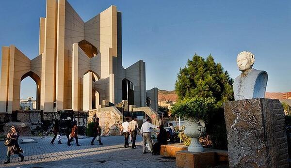 عکس شهریار همای رحمت