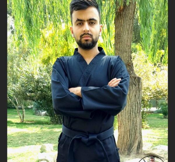 عکس لباس نینجای بچه گانه
