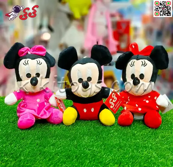 عکس عروسک میکی موس
