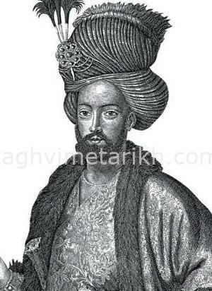 عکس شاه حسین صفوی