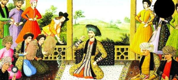عکس شاه حسین صفوی