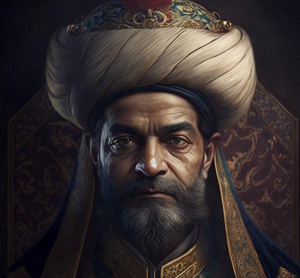 عکس شاه حسین صفوی