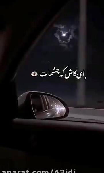 عکس فرزاد فرزین تنها