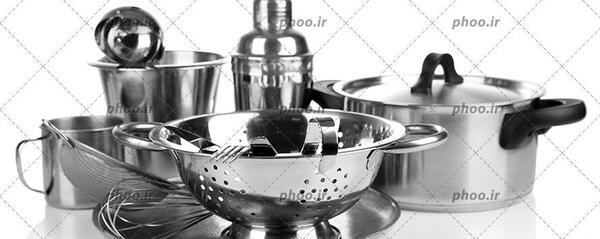 عکس ظروف آشپزخانه