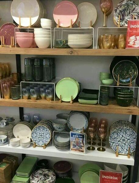 عکس ظروف آشپزخانه