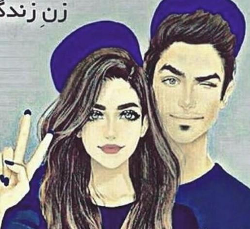 عکس استقلال برای پروفایل دخترانه