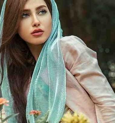 عکس دختر خوش تیپ جدید