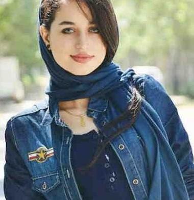 عکس دختر خوش تیپ جدید
