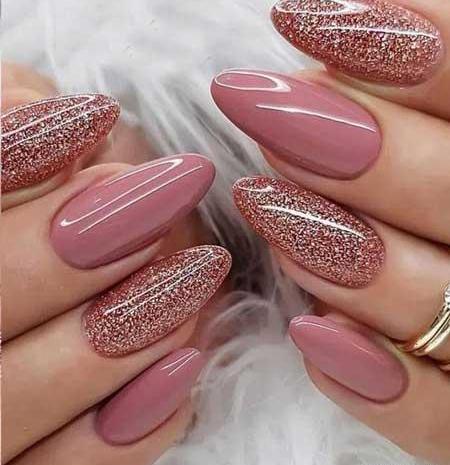 عکس کاشت ناخن زیبا