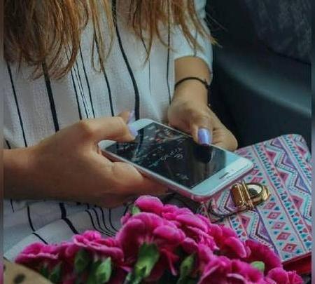 عکس گوشی در