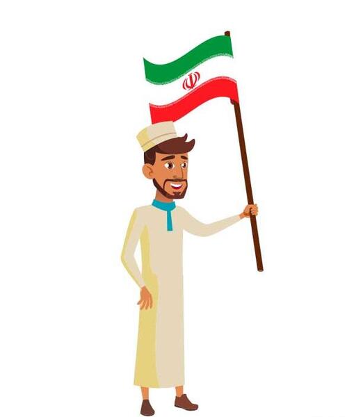 عکس پرچم آمریکا برای نقاشی