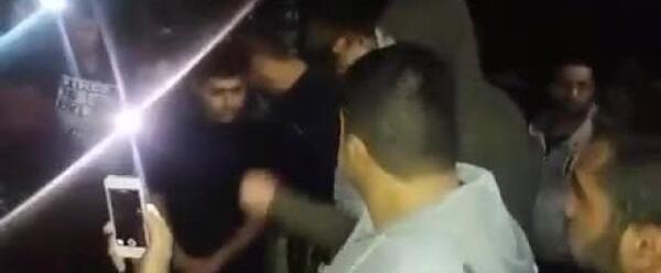 فیلم و عکس مهراب خسته صدا