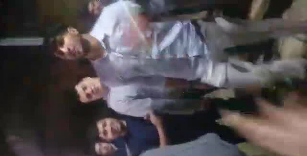 فیلم و عکس مهراب خسته صدا