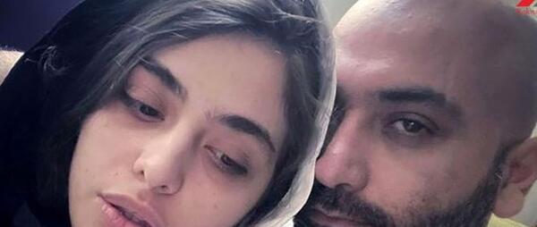 فیلم و عکس مهراب خسته صدا