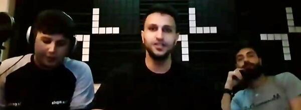 فیلم و عکس مهراب خسته صدا