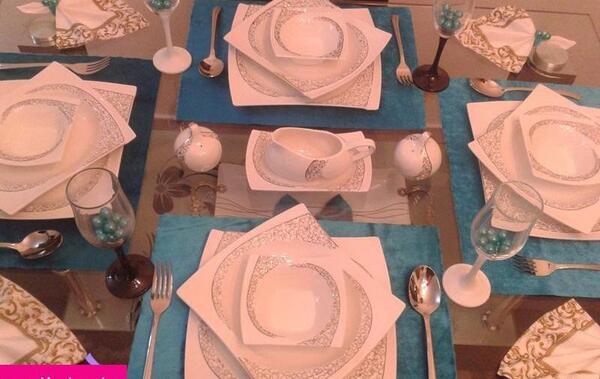 عکس های تزیین جهیزیه کامل عروس
