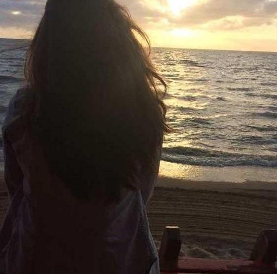 عکس های غمگین غروب آفتاب