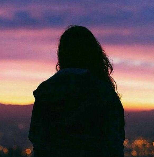 عکس های غمگین غروب آفتاب