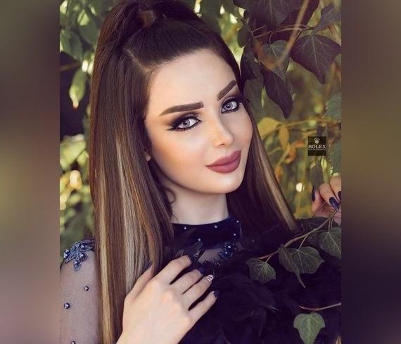 عکس دختر مو بلند ایرانی