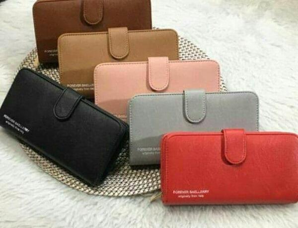 عکس کیف پول های زنانه