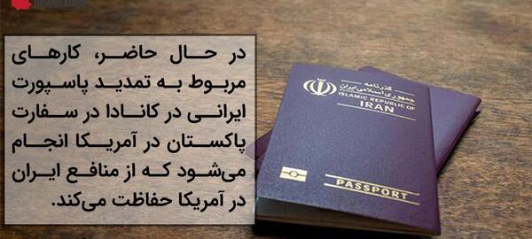 مشخصات عکس برای تمدید پاسپورت