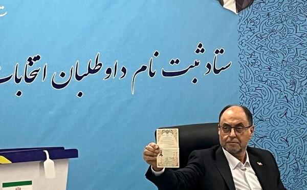 عکس سرتیپ ارتش