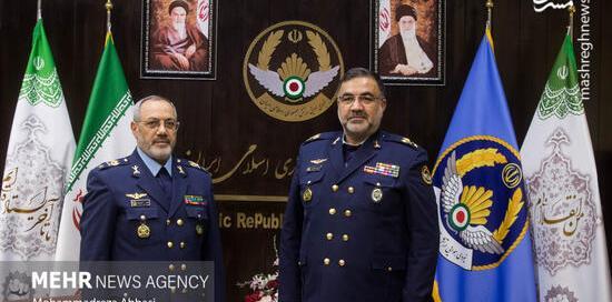 عکس سرتیپ ارتش