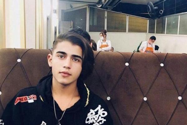 عکس پسر فیک طبیعی ۱۴ ساله