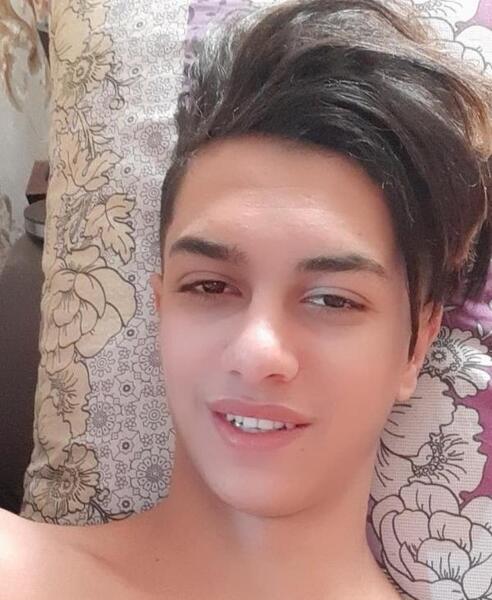 عکس پسر فیک طبیعی ۱۴ ساله