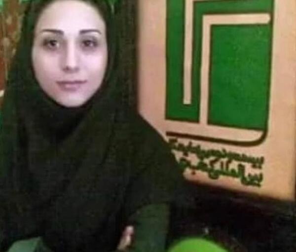عکس مجری ناهید لیان