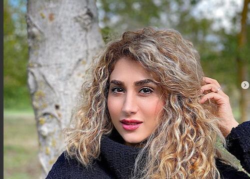 عکس مجری ناهید لیان
