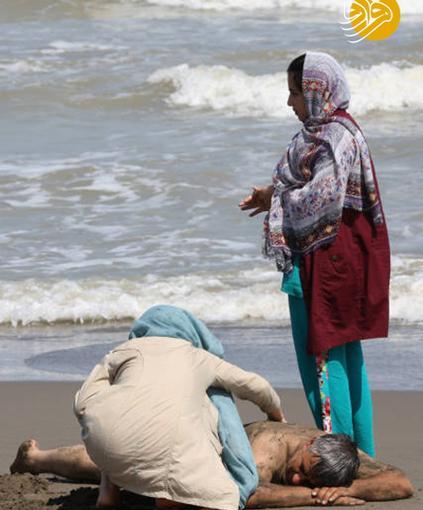 عکس دریا خارجی