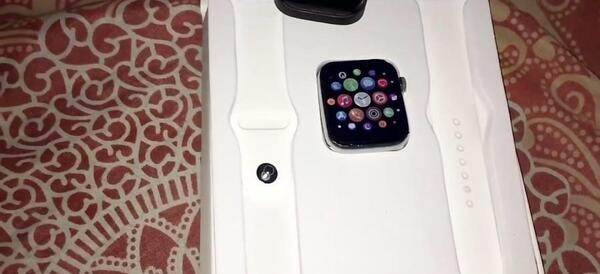 عکس ساعت هوشمند مدل t500