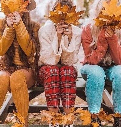 عکس پروفایل گروه دخترانه شیک سه نفره