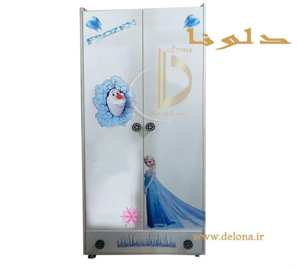 عکس تخت السا و آنا