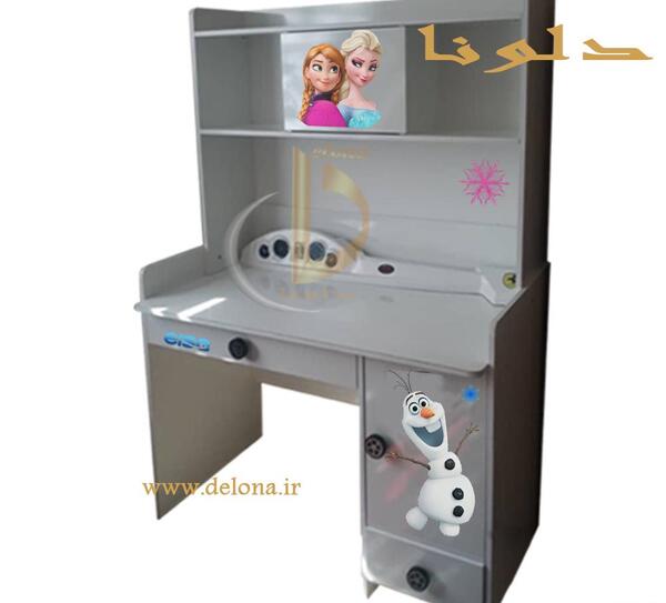 عکس تخت السا و آنا