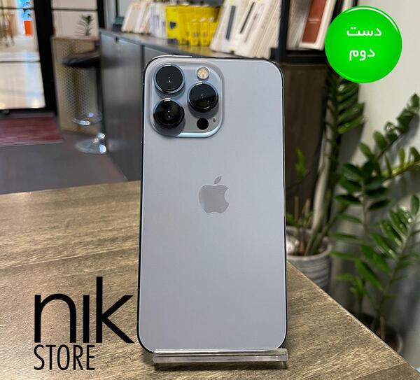 عکس گوشی آیفون 13 دست دوم