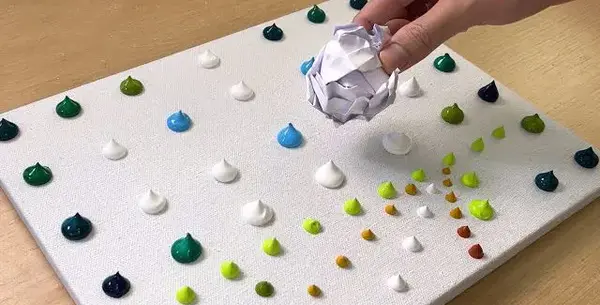عکس نقاشی ساده و زیبا صورت