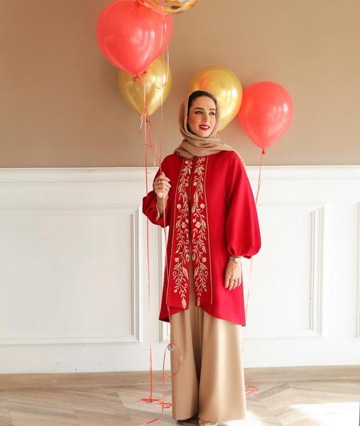 سوگل طهماسبی عکس جدید