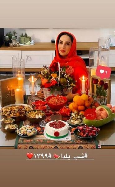 سوگل طهماسبی عکس جدید