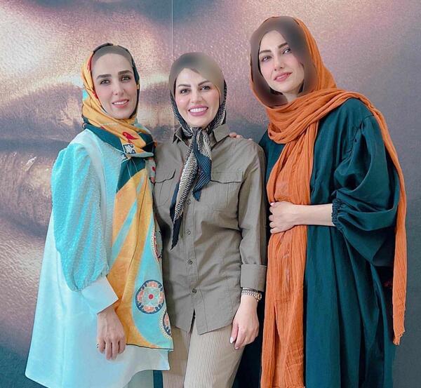 سوگل طهماسبی عکس جدید