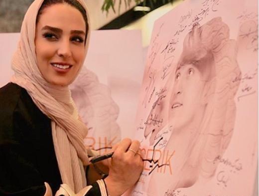 سوگل طهماسبی عکس جدید
