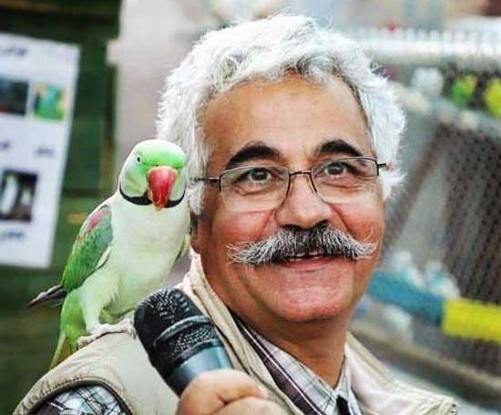 عکس مجری صبح بخیر ایران