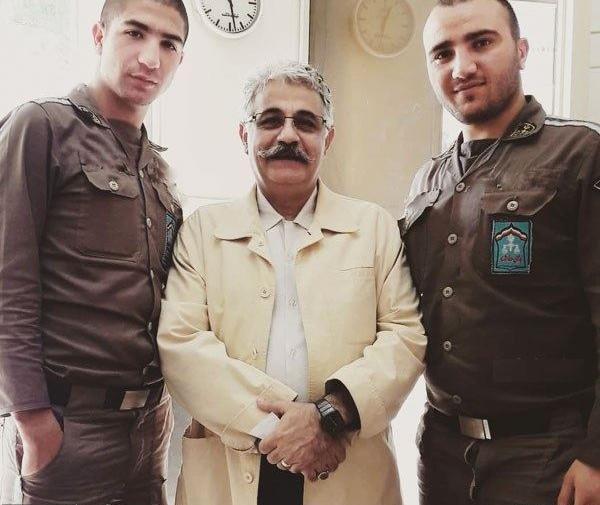 عکس مجری صبح بخیر ایران