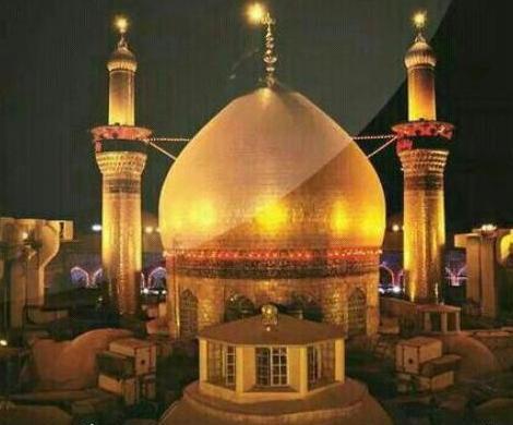 عکس نوشته رفتن به زیارت امام رضا