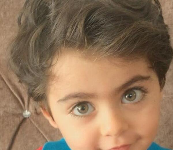 عکس پسر گیلانی خوشگل