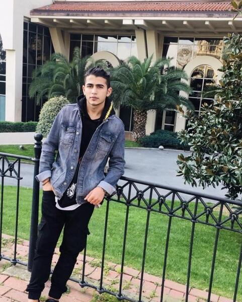 عکس پسر گیلانی خوشگل