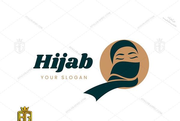 عکس پروفایل روسری فروشی